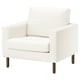 SALTSJÖBADEN Armchair, Blekinge white