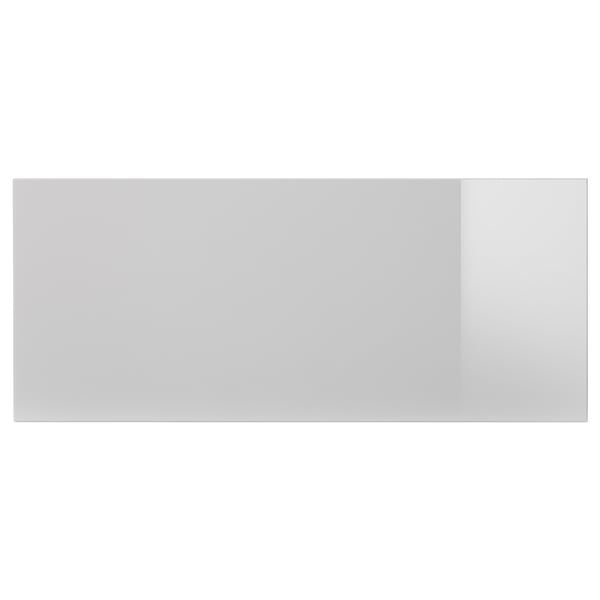 SELSVIKEN desk, white, rectangular, modern, simple design.