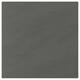 SIBBARP dark grey wall panel, rectangular, high-pressure laminate.