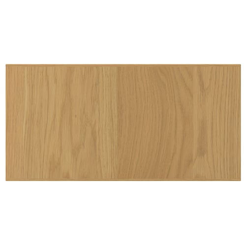 SINARP oak wood rectangular panel.