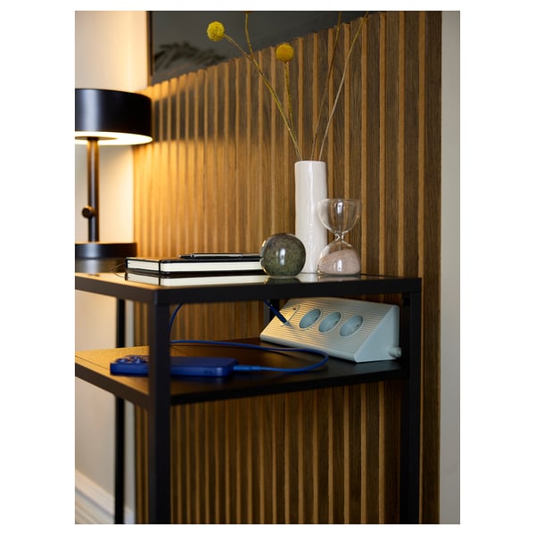 SKOTAT Extension cord, green, 1.8 m