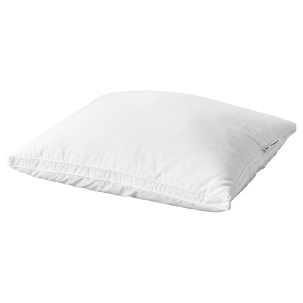 STRANDMOLKE Pillow, low, 50x60 cm
