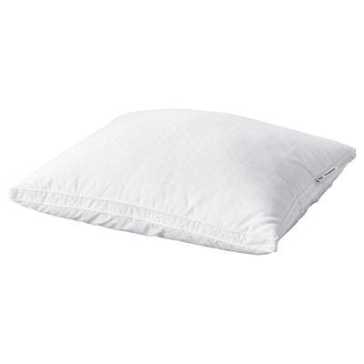 STRANDMOLKE Pillow, low, 50x60 cm