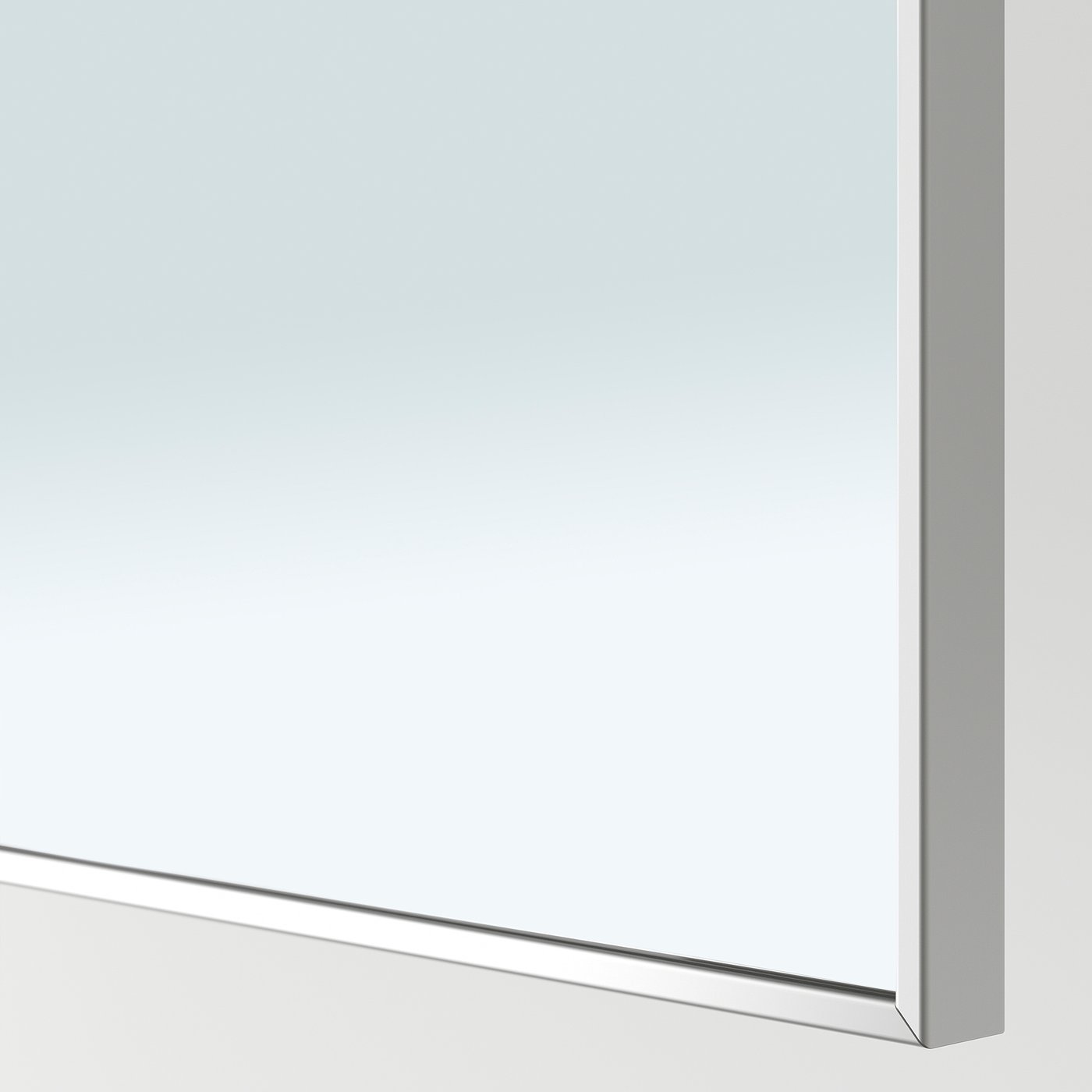 STRAUMEN mirror door, mirror glass, 60x180 cm - IKEA Lithuania