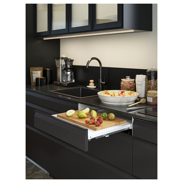 UTRUSTA Pull-out work surface