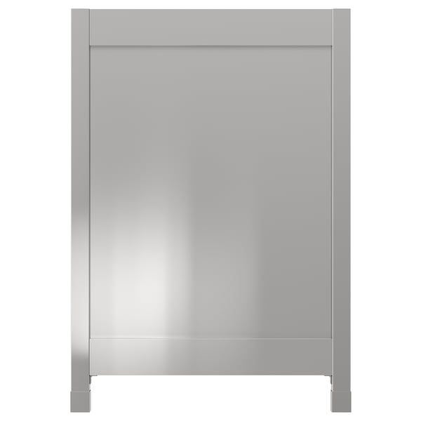 Stainless steel cover, industrial design