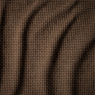 VIMLE Cover for chaise longue section, Mosshed dark brown