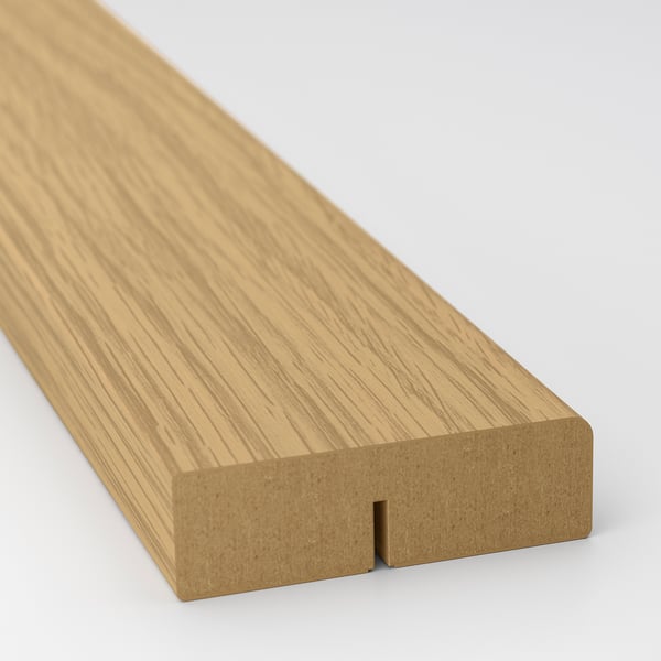 VOXTORP oak strips - modern, high-quality finish