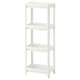 Bathroom tall cabinets & shelving units
