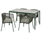 Garden dining sets