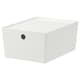 Paper & media boxes