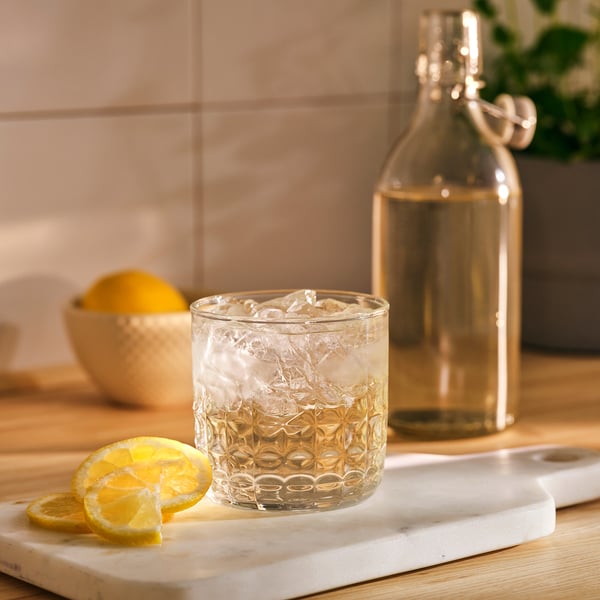 DRYCK FLÄDER Šeivamedžio sirupas, 495 ml