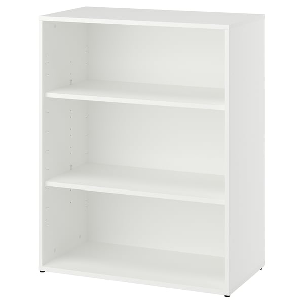 LASTARE ЛАСТАРЕ Комбинация стеллажей, белый, 80x42x100 см