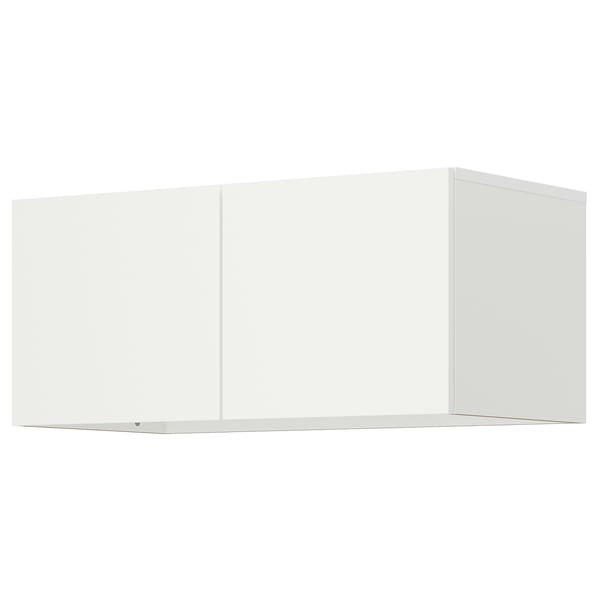 LASTARE ЛАСТАРЕ Верхняя полка с дверцей, белый, 80x42x36 см