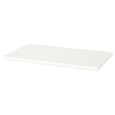 LINNMON / KRILLE Письменный стол, белый, 100x60 см