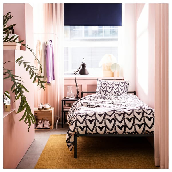 TERTIAL Лампа рабочая, темно-серый