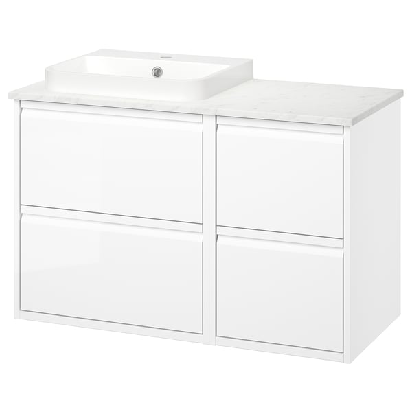 ÄNGSJÖN / BACKSJÖN Wash-stand/wash-basin