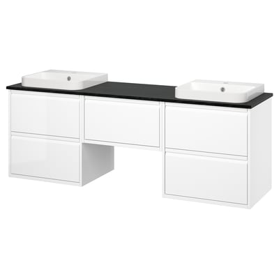 ÄNGSJÖN / BACKSJÖN Wash-stand/wash-basins