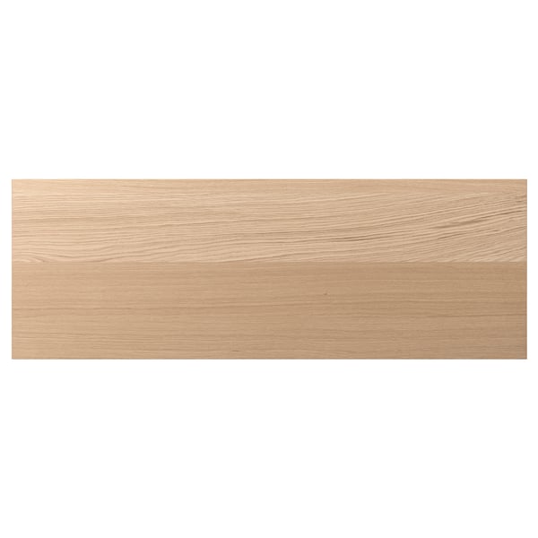 BESTÅ Top panel, oak veneer, 120x42 cm