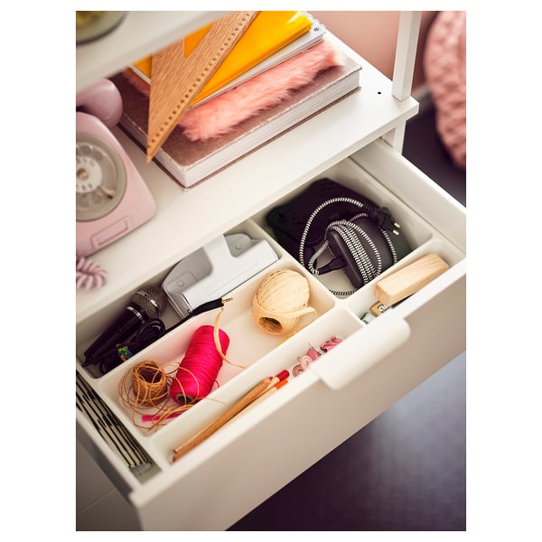 BILLSBRO Handle, white, 120 mm