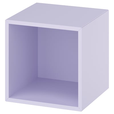 EKET Cabinet, pale lilac, 35x35x35 cm