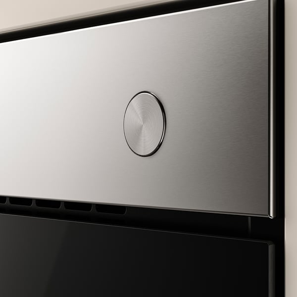 FRILLESBO Built-in microwave, IKEA 300 stainless steel colour