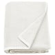 GULVIAL towel, beige, soft cotton, folded, square shape, textured design.
