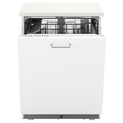 LAGAN Integrated dishwasher, 60 cm