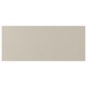 LAPPVIKEN drawer unit, light grey-beige, simple design, warm tones.