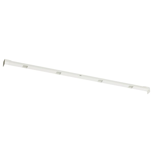 MITTLED, white drawer light, slim, aluminium and plastic, automatic, modern design.