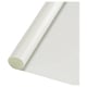 PUCKELFLY white window film roll, pet plastic, smooth surface.