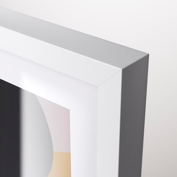 Modern high-quality picture frame with sleek, minimalist design.