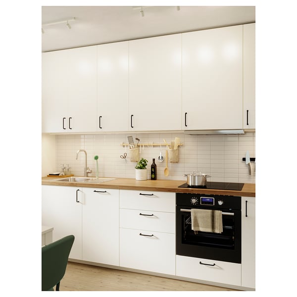 SÄLJAN Worktop, oak effect/laminate, 186x3.8 cm