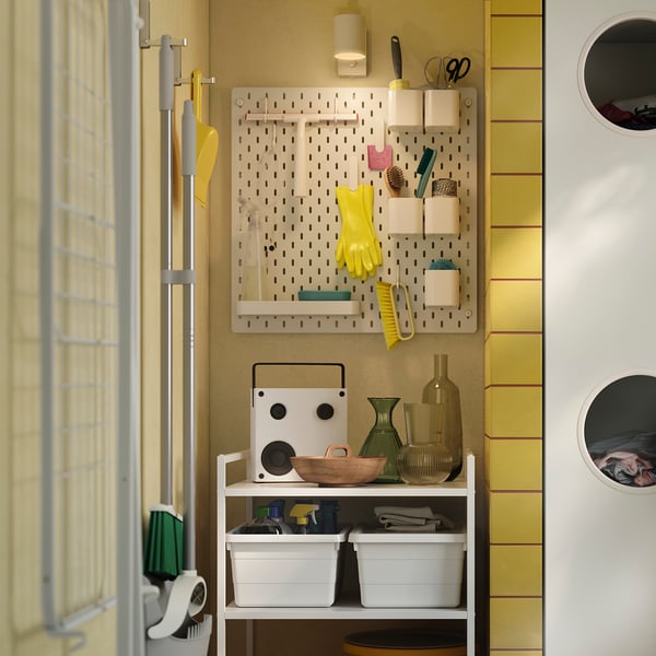 SKÅDIS Pegboard combination