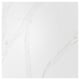 TÄRNHULT Custom made wall panel, white/grey-beige marble effect/glass composite, 1 m²x1.2 cm