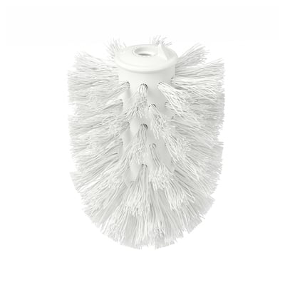 TRONNAN Replacement brush, white