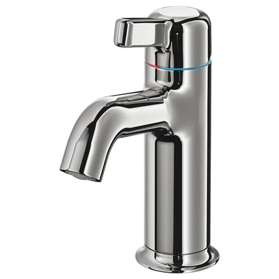 VOXNAN chrome tap, modern single-handle brass lever