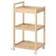 Тележки для ванной