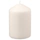 Unscented candles