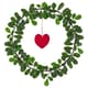 Christmas wreaths & garlands
