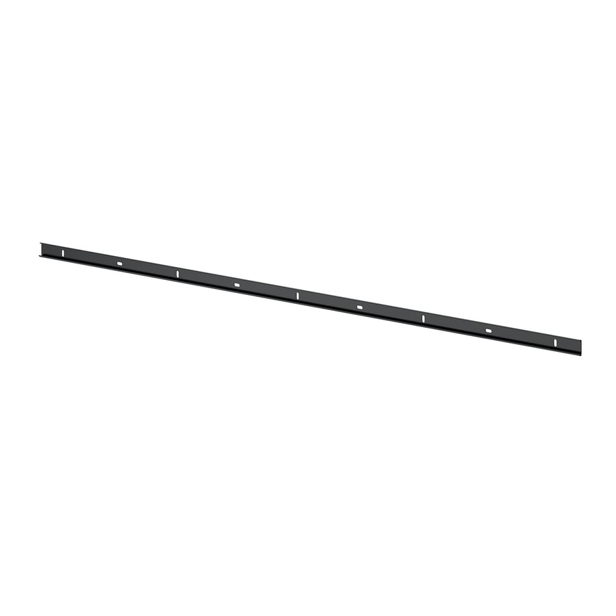 BOAXEL montāžas sliede, antracīta krāsā, 82 cm