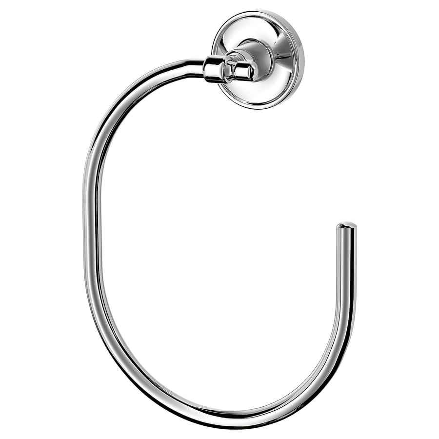 BROFJÄRDEN, dvieļu turētājs 21 cm