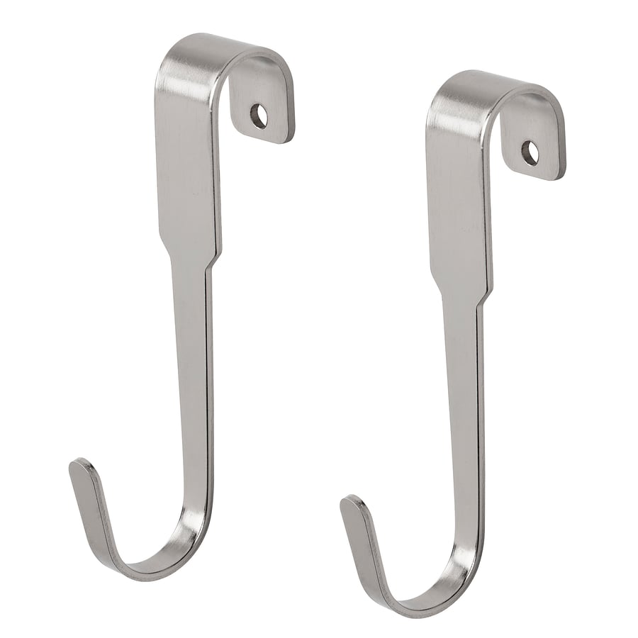 HULTARP āķi,11 cm,  niķelēts, 2gb.
