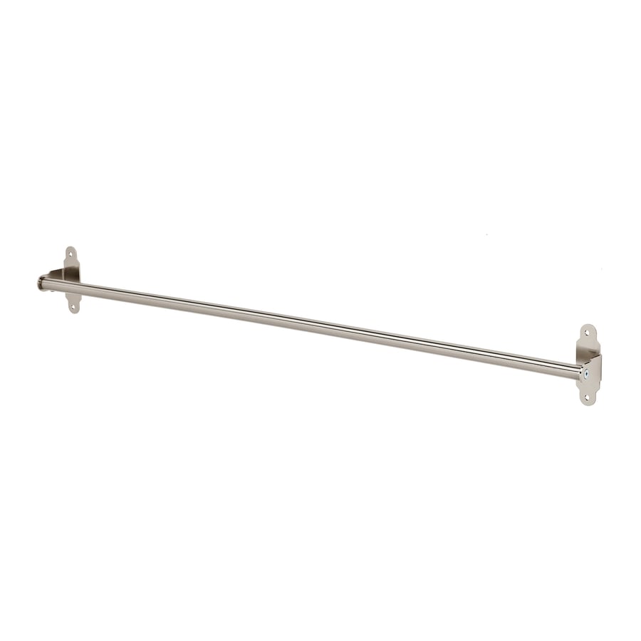 HULTARP stanga  80x Ø1.6 cm niķelēts