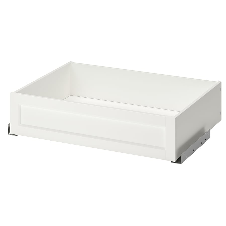KOMPLEMENT sahtel raamitud esipaneeliga 67.8x56.9x16 cm valge