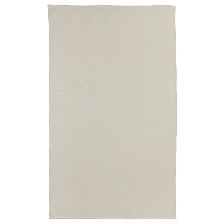 LIGUSTER laudlina, 145x240 cm, valge mustriga