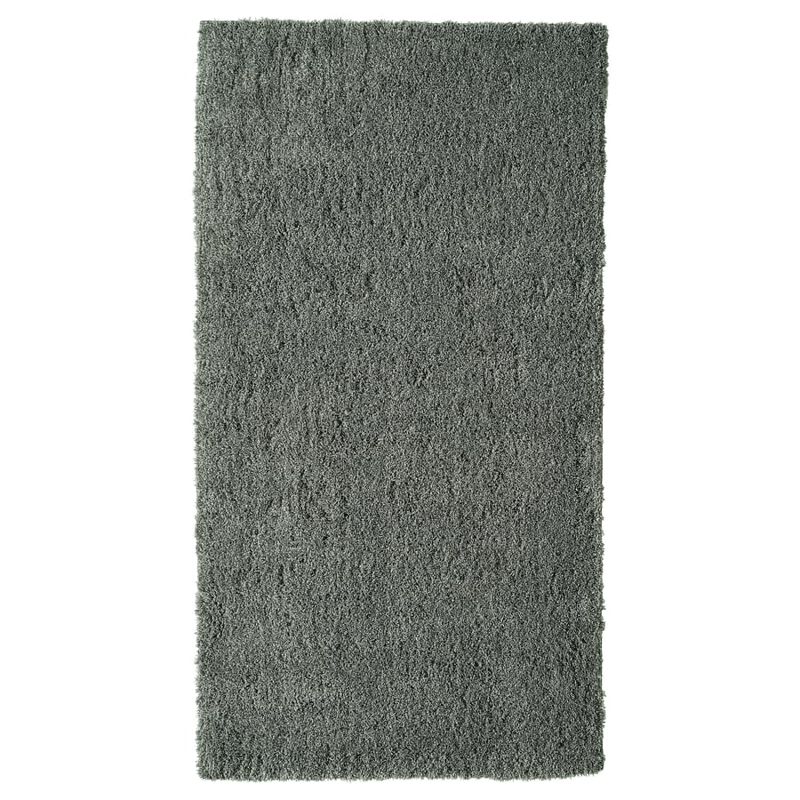 LINDKNUD, paklājs ar garām plūksnām 80x150 cm