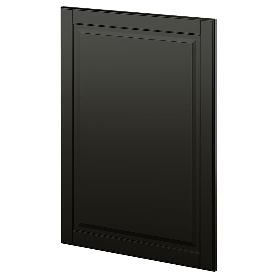 METOD 1 priekša trauku mazgājamai mašīnai, Bodbyn melnā krāsā, 60 cm