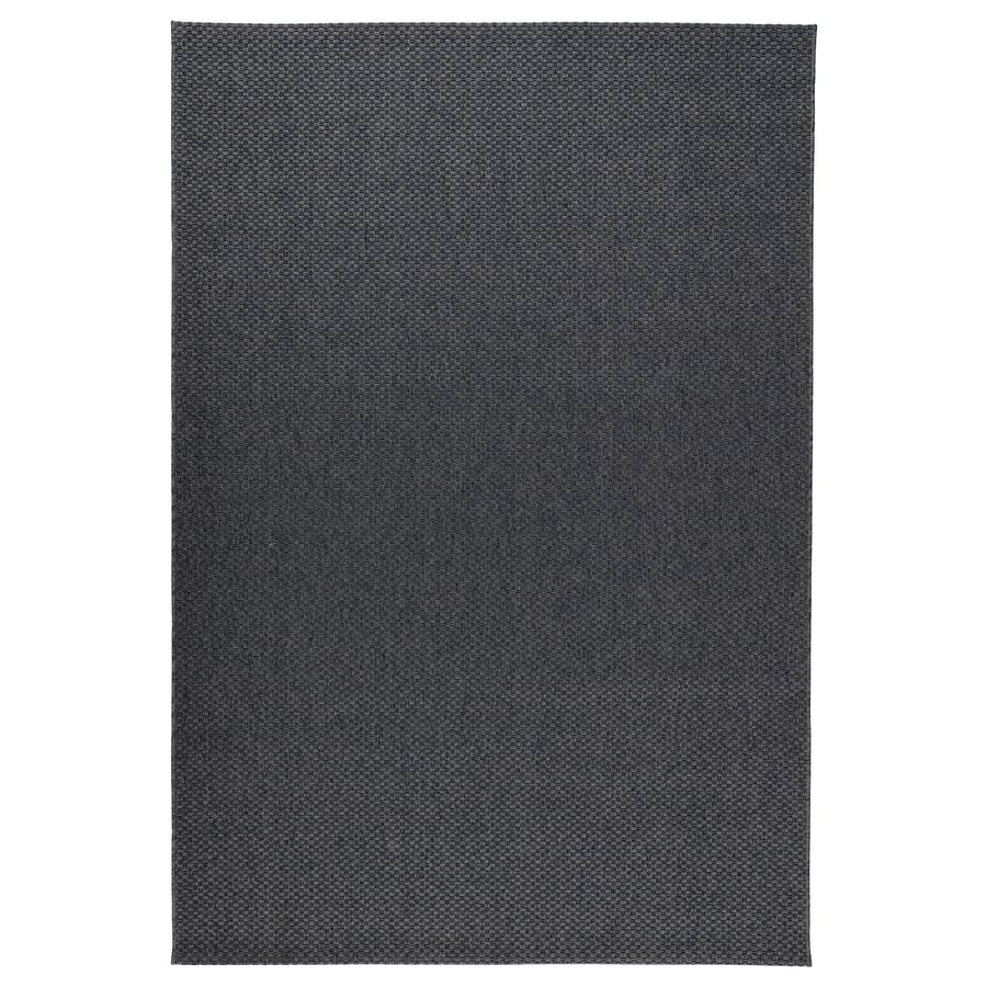 MORUM paklājs tumši pelēks 200x300cm