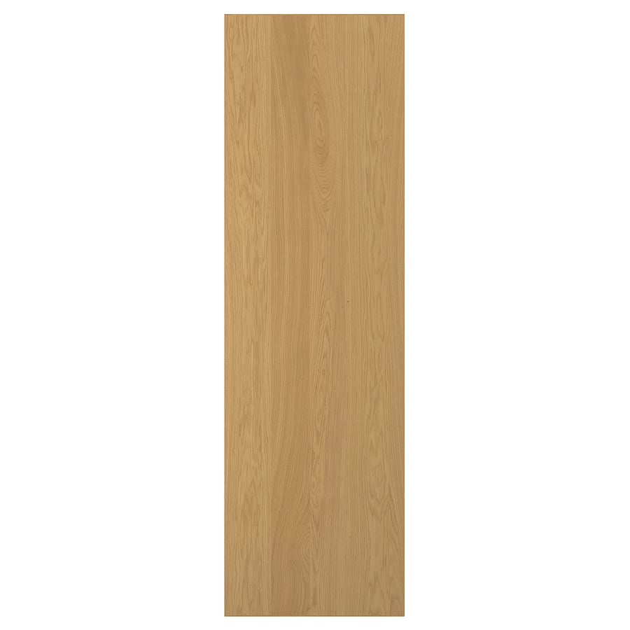 SINARP durvis, ozolkoka finieris, 60x200 cm